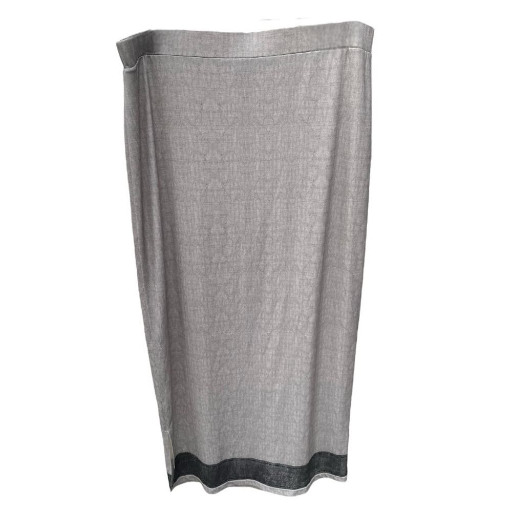 Verda Green Bodycon Skirt I Size: XXL (46)